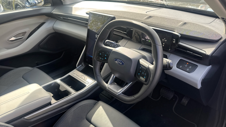 Ford Explorer 210kW Select 77kWh 5dr Auto Electric Estate